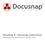 Docusnap X - Docusnap Script Linux. Skriptbasierte Inventarisierung für Linux