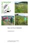 Natur vom Puur im Rafzerfeld. Jahresbericht Im Auftrag von Natur vom Puur im Rafzerfeld Bern, im April 2014, Lukas Kohli
