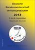 Deutsche Bundesmeisterschaft im Rollkunstlaufen