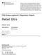Rebell Ultra. PSM-Zulassungsbericht (Registration Report) /00. Quinmerac. Stand: SVA am: Lfd.Nr.