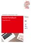 Mobilität in Deutschland MiD. eine Studie des: Nutzerhandbuch. Fragenübersicht. durchgeführt von: In Kooperation mit: