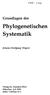 Phylogenetischen Systematik