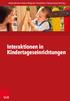 Monika Wertfein / Andreas Wildgruber / Claudia Wirts / Fabienne Becker-Stoll (Hg.) Interaktionen in Kindertageseinrichtungen