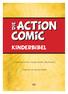 Action Comic. Kinderbibel. Die. Catherine devries / Sergio Cariello [Illustration] Deutsch von Damaris Müller