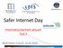Safer Internet Day. Internetsicherheit aktuell Teil 2