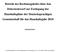 Bericht des Rechnungshofes über den Dekretentwurf zur Festlegung der Haushaltspläne der Deutschsprachigen Gemeinschaft für das Haushaltsjahr 2010