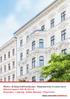 Wohn- & Geschäftshäuser Residential Investment Marktreport 2018/2019 Dresden Leipzig Halle (Saale) Chemnitz