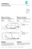 Hydronic II im VW Sharan FORD Galaxy / Seat Alhambra Mj / 1,9 L / TD / Pumpe-Düse / 66 kw / 85 kw