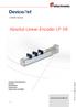 Absolut-Linear-Encoder LP-38