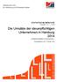 Die Umsätze der steuerpflichtigen Unternehmen in Hamburg 2014 Umsatzsteuerstatistik (Voranmeldungen)
