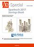 -Special. Sparbuch 2017 Savings Book MFD
