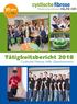 20 Jahre. cystischefibrose.info. Tätigkeitsbericht 2018 Cystische Fibrose Hilfe Oberösterreich