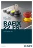 RAFIX 22 FS + Produkt-Neuheiten