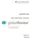 globalreview Quick Start Guide - Reviewer Version: 3.1