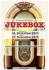 JUKEBOX. 26. Dezember Dezember Musikgesellschaft Knutwil BEGINN JEWEILS UM 20 UHR IN DER TURNHALLE ST. ERHARD TÜRKOLLEKTE STEPHANSTAG