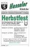 Nachrichten- und Mitteilungsblatt des Stadtteils Hassel Ausgabe 179 Donnerstag, 23. Oktober Jahrgang