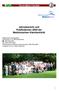 Jahresbericht und Publikationen 2009 der Medizinischen Kleintierklinik