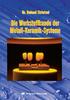 Die Werkstoffkunde der Metall-Keramik-Systeme PD Dr. Roland Strietzel