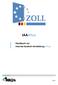 Handbuch zur Internet-Ausfuhr-Anmeldung - Plus. Version 2.2 Februar Seite 1