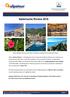 Italienische Riviera 2016