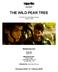 präsentiert THE WILD PEAR TREE Ein Film von Nuri Bilge Ceylan Türkei, 2018 Mediendossier VERLEIH trigon-film