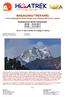 Spezialist individueller Trekking-, Erlebnis-, Kulturreisen - Nepal - Bhutan - Ladakh- MASAGANG-TREKKING