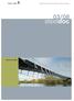 Bauen in Stahl. Bautendokumentation des Stahlbau Zentrums Schweiz 03/08. steeldoc. Brücken und Wege