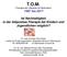T.O.M. (Therapie der Obesitas mit Motivation) 1997 bis Ist Nachhaltigkeit in der Adipositas-Therapie bei Kindern und Jugendlichen möglich?