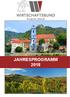 JAHRESPROGRAMM (c Steiermark Tourismus / Herbert Raffalt)