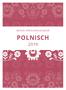 Buske Sprachkalender POLNISCH 2019