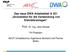 Das neue DWA Arbeitsblatt A 221 Grundsätze für die Verwendung von Kleinkläranlagen