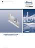 Luftführungssysteme. Induktivauslass IN-N6... feste Ausblasrichtung