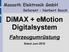 DiMAX + emotion Digitalsystem