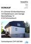 VERKAUF. 5½-Zimmer-Einfamilienhaus mit Bastelraum und Garage Neumattweg Schönenbuch. Verkaufspreis CHF 925'000