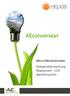 AEconversion. Micro-Wechselrichter Anlagenüberwachung Regelsystem - CO3 Speichersystem