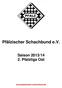 Pfälzischer Schachbund e.v.