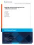ROA Technical Report. Methodik Arbeitsmarktprognosen und -indikatoren F. Cörvers A. Dupuy S. Dijksman B. Golsteyn B. Kriechel R.
