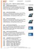 DT398 + DT313 + DT311 - Tablet PC: Varianten & Zubehör