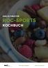 DAS ULTIMATIVE ROC-SPORTS KOCHBUCH. RoC-Sports Rezepte.
