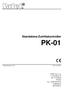 Standalone-Zutrittskontroller PK-01
