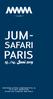 JUM- PARIS SAFARI. 13./14. Juni 2019 ZENTRUM GUTER LEBENSMITTEL & SITZ DES GRÖSSTEN START-UP-CAMPUS DER WELT