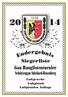 Siegerliste. Gau Ranglistenturnier. Schützengau Sulzbach-Rosenberg. Luftgewehr Luftpistole Luftpistolen Auflage