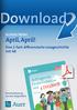 Download. April, April! Aufregende Leseerlebnisse mit. Eine 2-fach differenzierte Lesegeschichte mit AB. Downloadauszug aus dem Originaltitel: