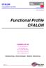Functional Profile CFALON