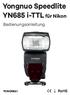 Yongnuo Speedlite YN685 i-ttl für Nikon