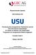 Researchstudie (Update) USU Software AG