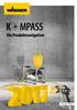 K MPASS. Die Produktnavigation DEUTSCHLAND ÖSTERREICH