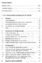 Inhaltsverzeichnis. Tabellenverzeichnis. Abbildungsverzeichnis. Abkiirzungsverzeichnis. 1. Teil: Parteiprogramme und parlamentarisches Handeln