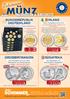 NEUHEITEN & ANGEBOTE BUNDESREPUBLIK DEUTSCHLAND Kursmünzensätze 2019 in Originalverpackung