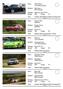 90542 Eckental. Fahrzeug: Mitsubishi Lancer EVO 3 Baujahr: 1994 Gruppe: Y/5. Autohaus Macht/Oldtimer-Rallye-Training.de/AC S Lfd. Nr. 1.